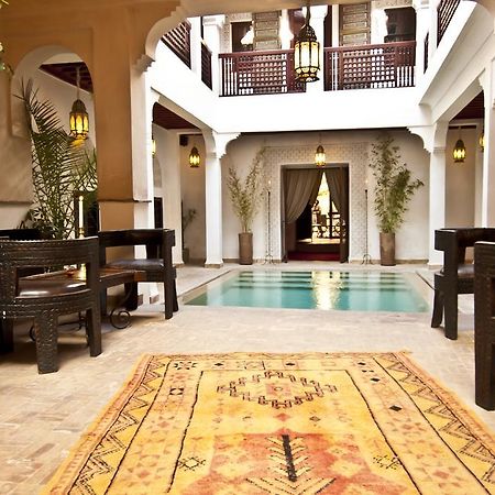 Riad Aladdin Marrakesh Exterior photo