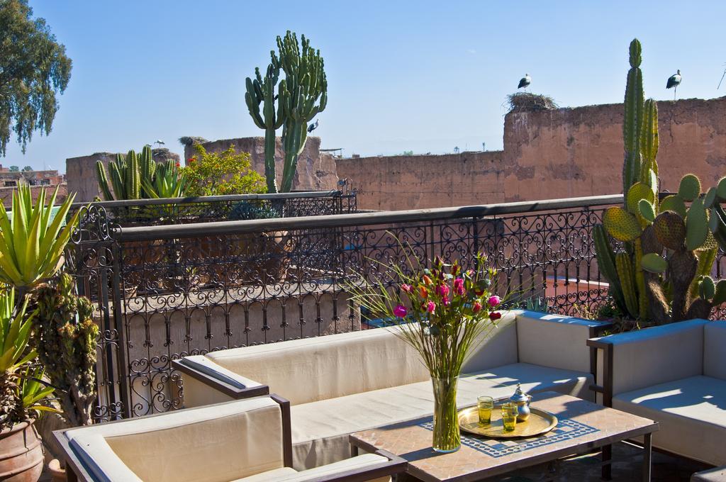 Riad Aladdin Marrakesh Exterior photo