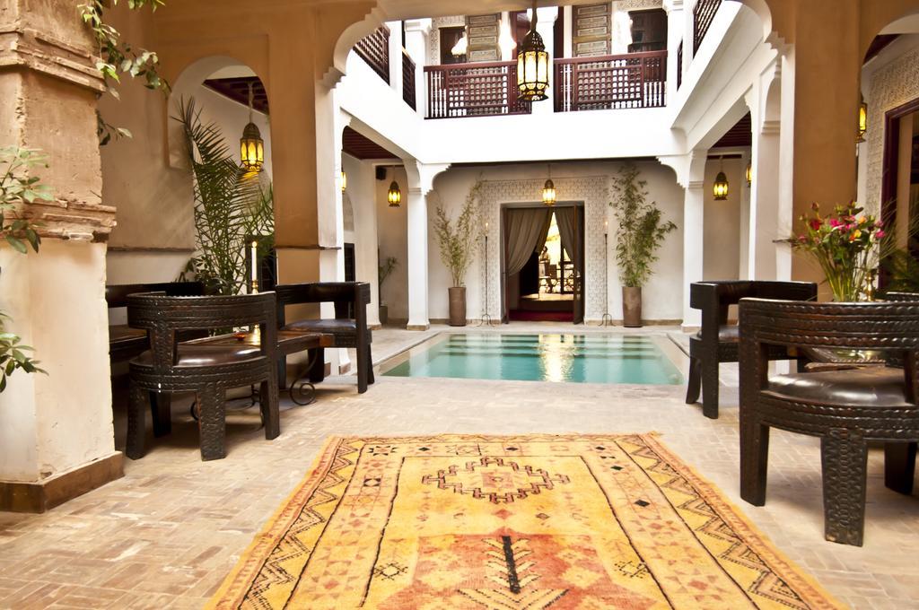 Riad Aladdin Marrakesh Exterior photo