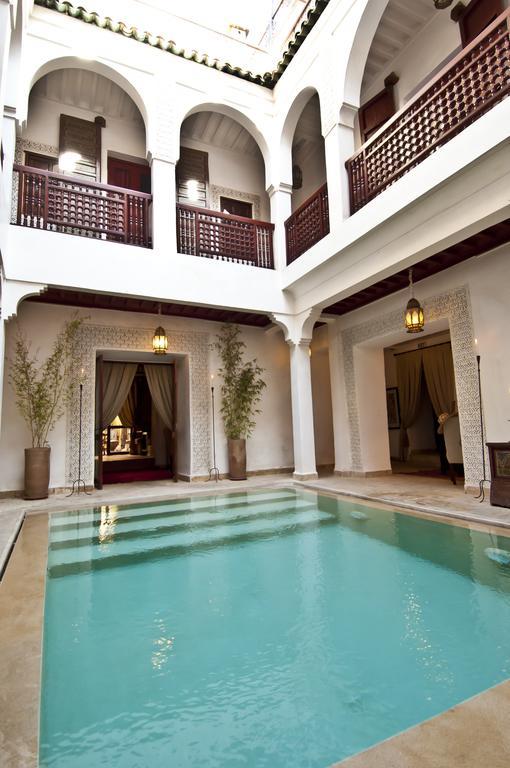Riad Aladdin Marrakesh Exterior photo