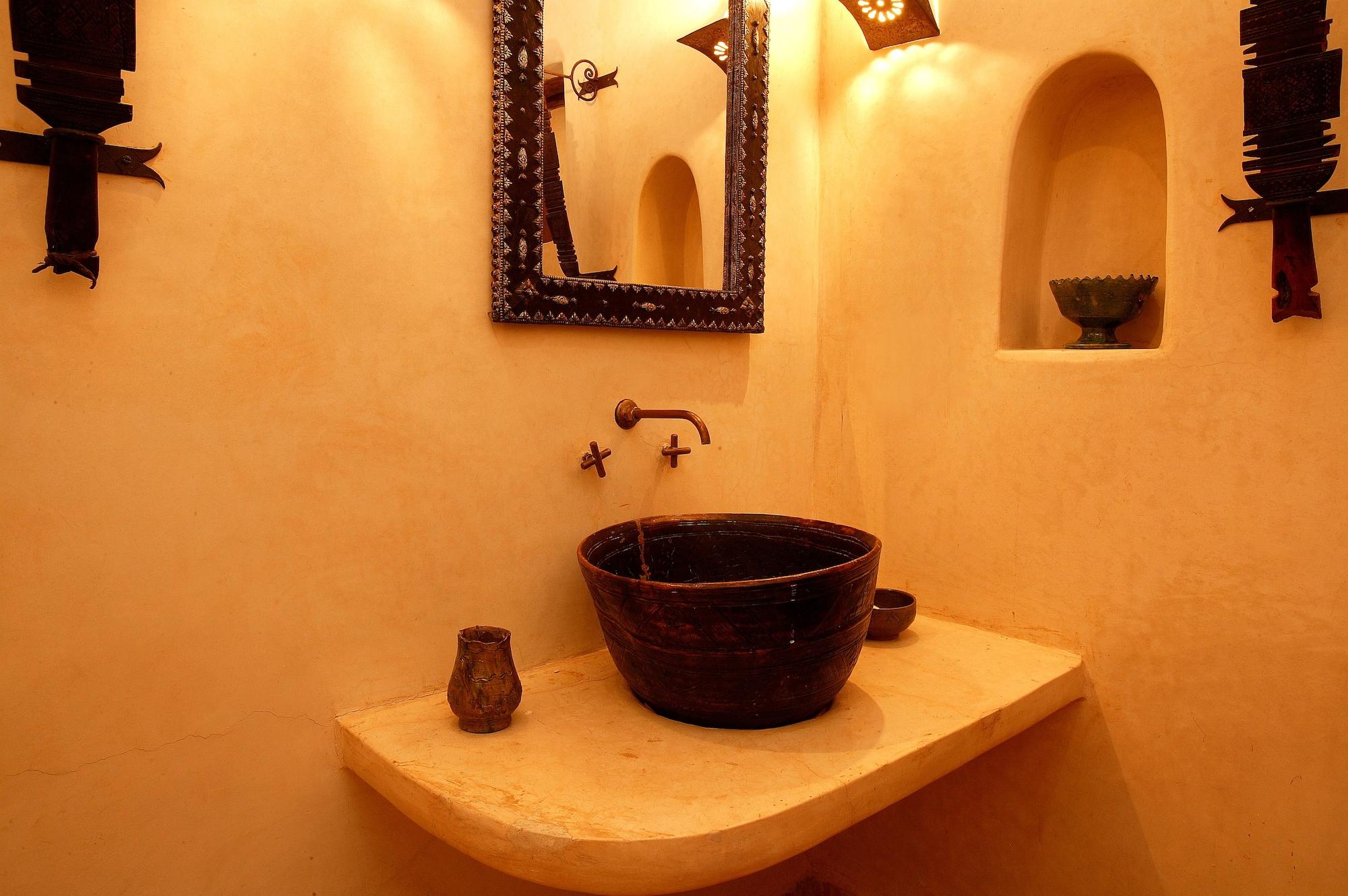 Riad Aladdin Marrakesh Exterior photo