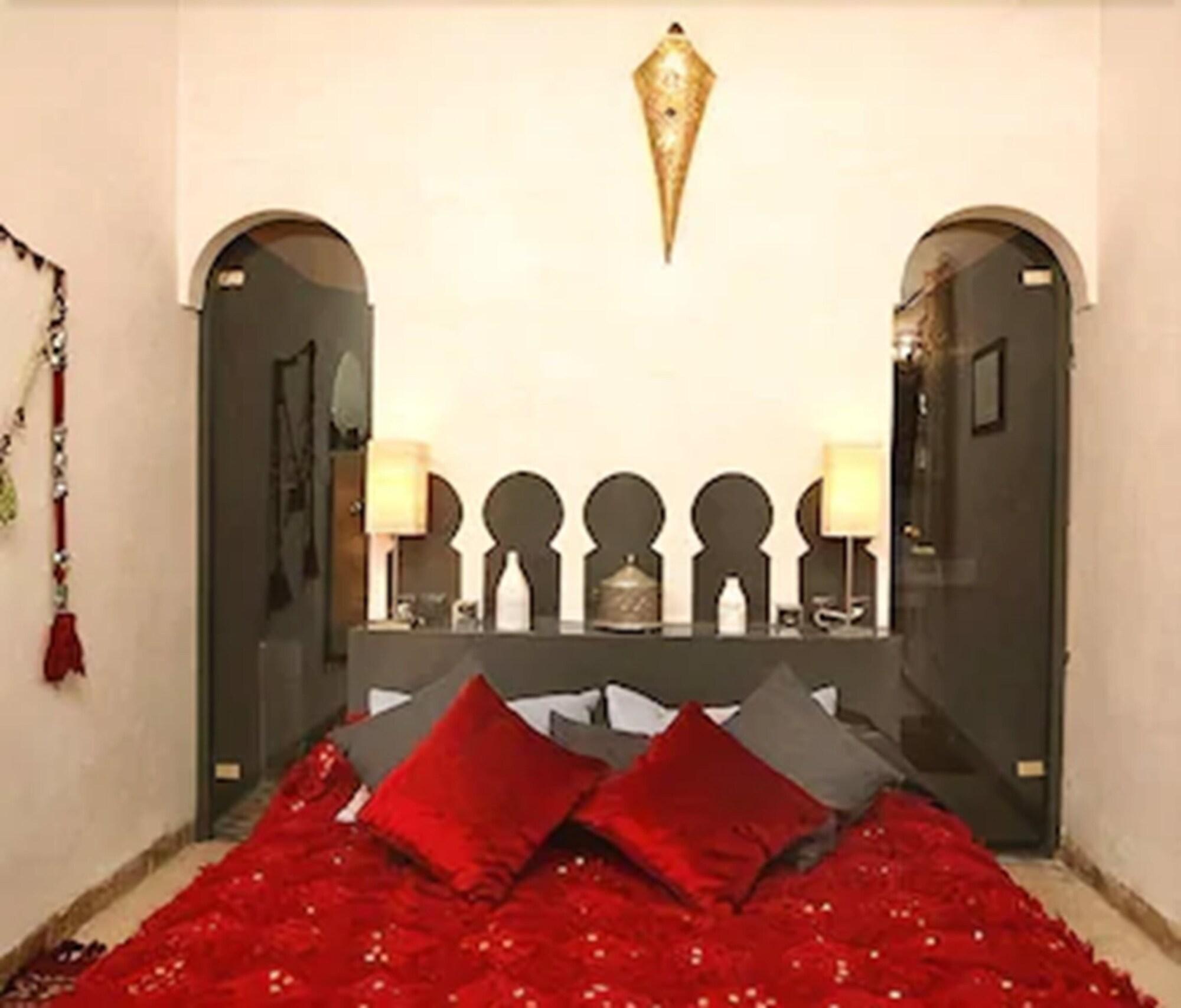 Riad Aladdin Marrakesh Exterior photo