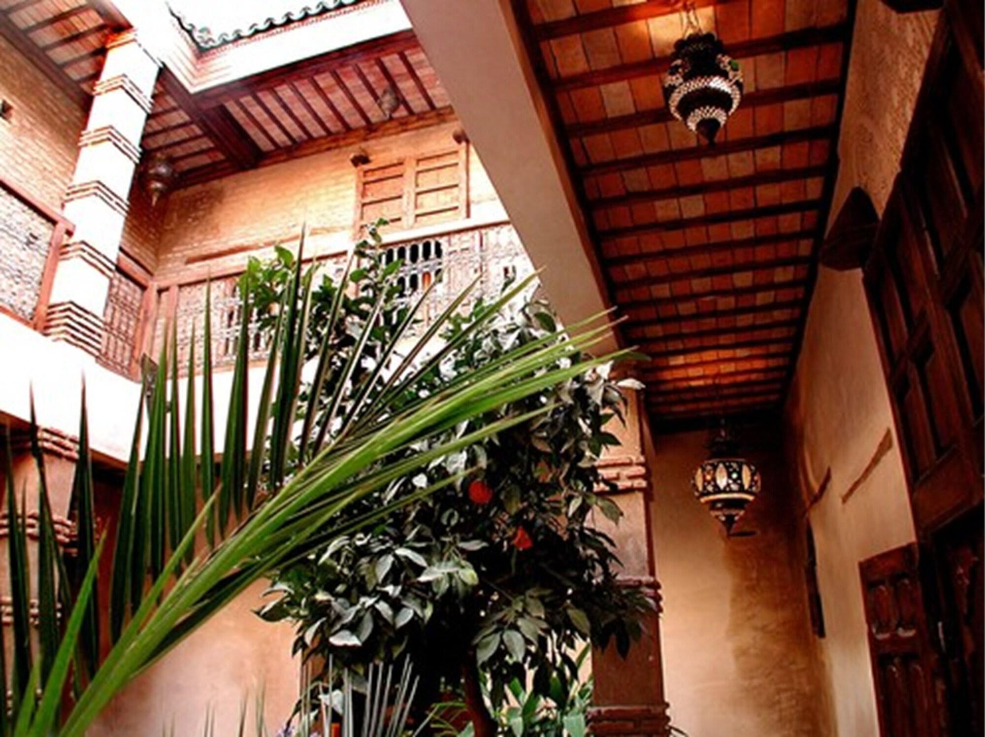 Riad Aladdin Marrakesh Exterior photo