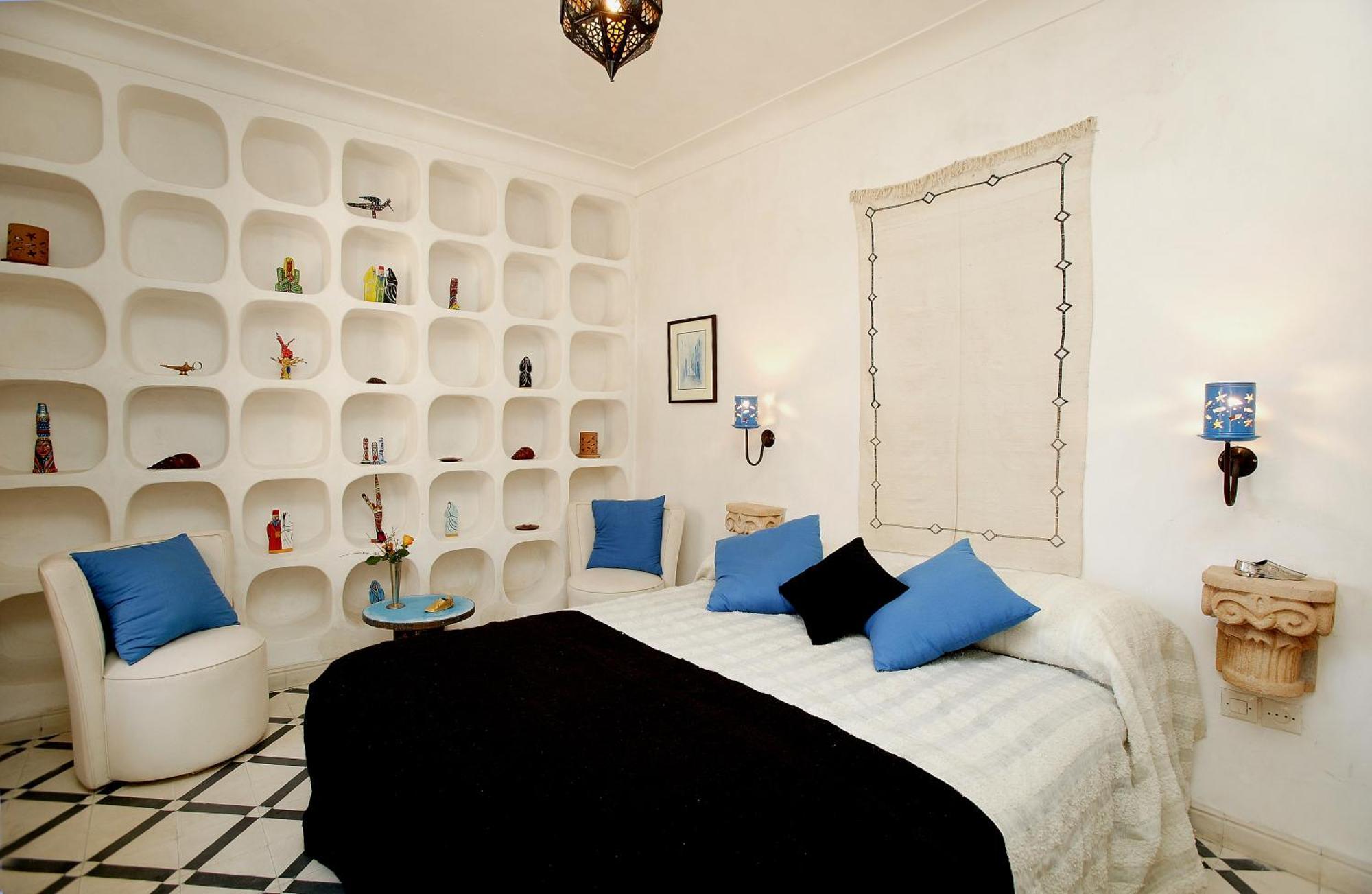 Riad Aladdin Marrakesh Exterior photo