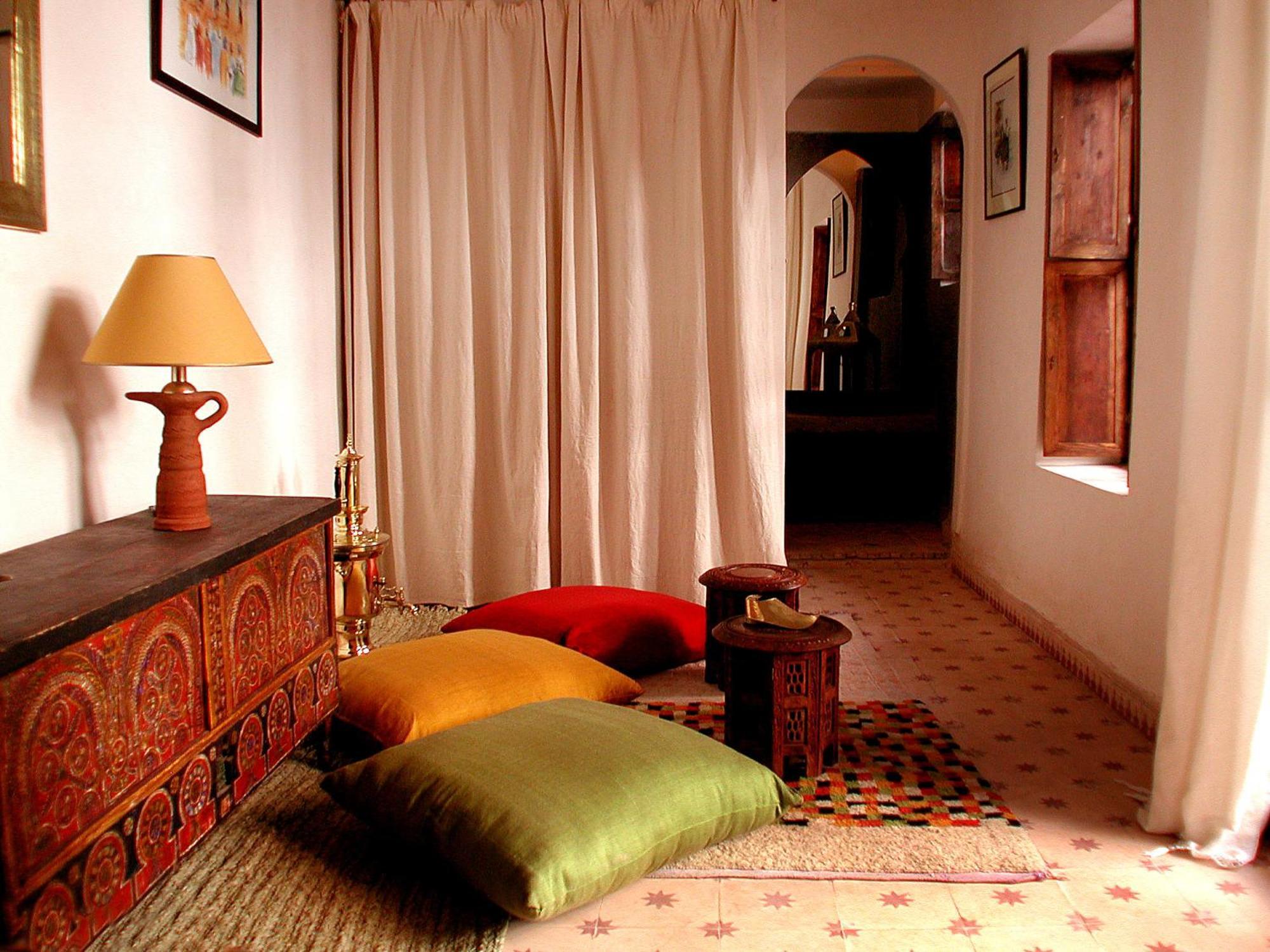 Riad Aladdin Marrakesh Exterior photo