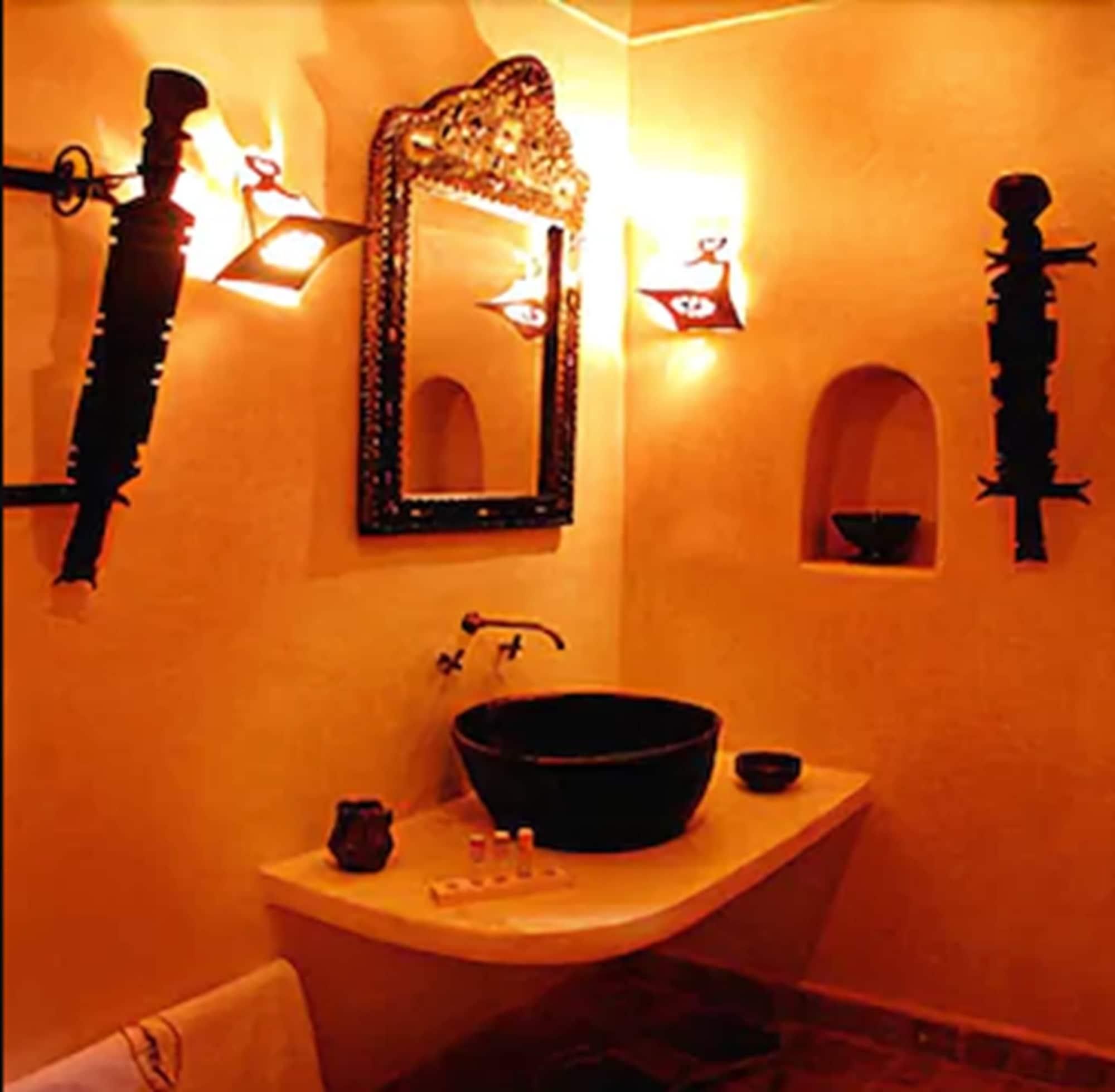 Riad Aladdin Marrakesh Exterior photo