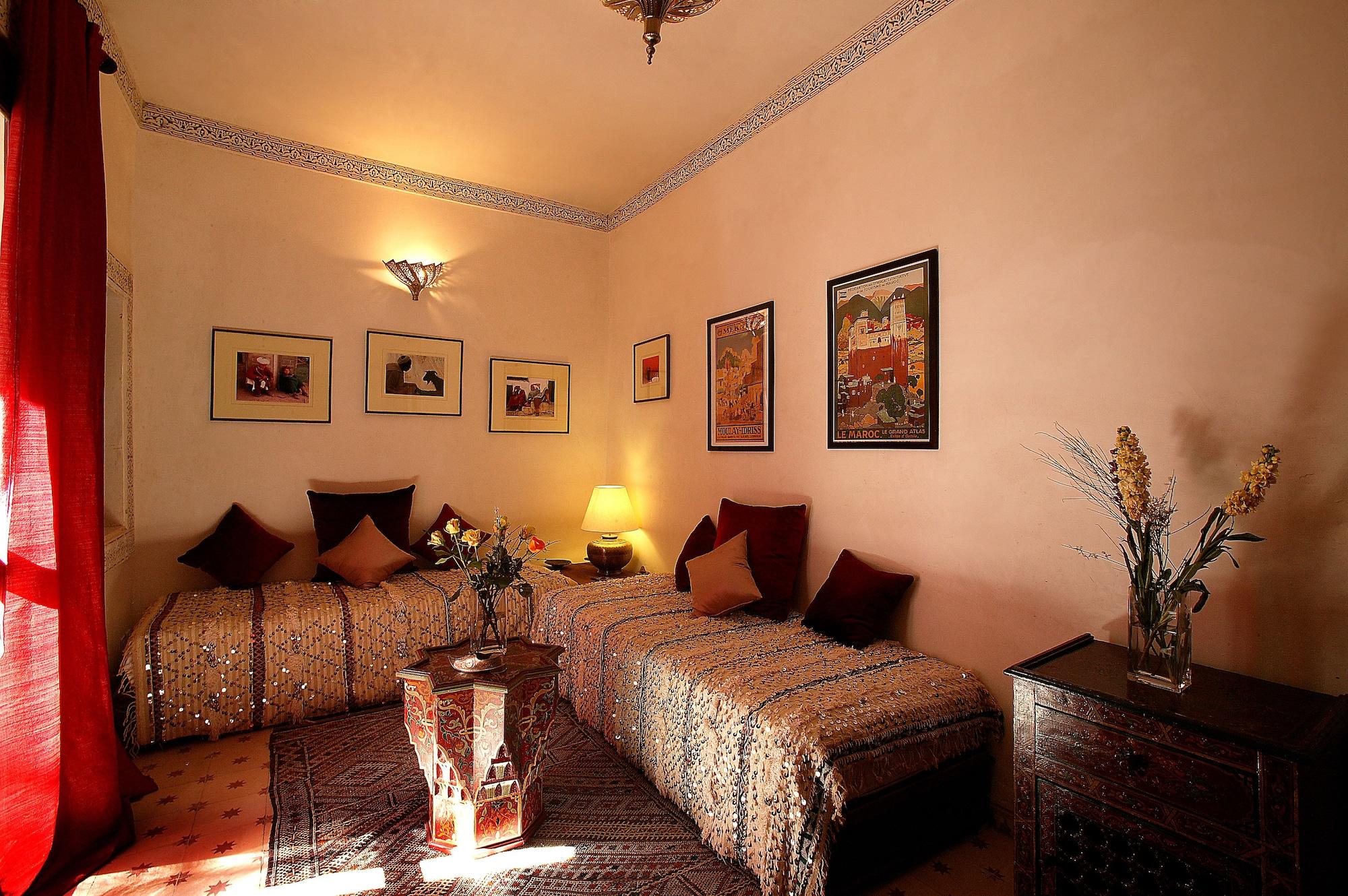 Riad Aladdin Marrakesh Exterior photo