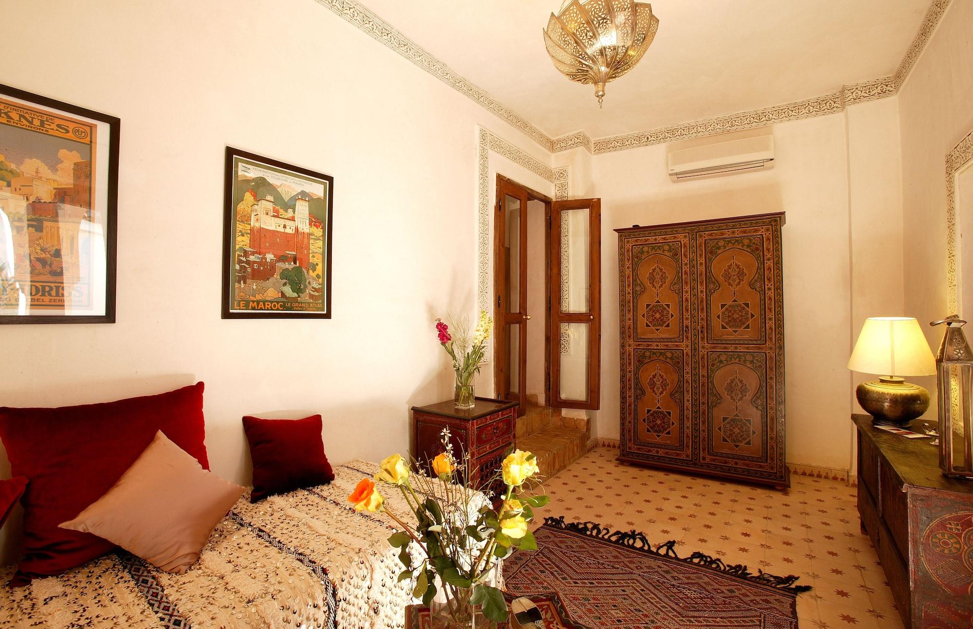 Riad Aladdin Marrakesh Exterior photo