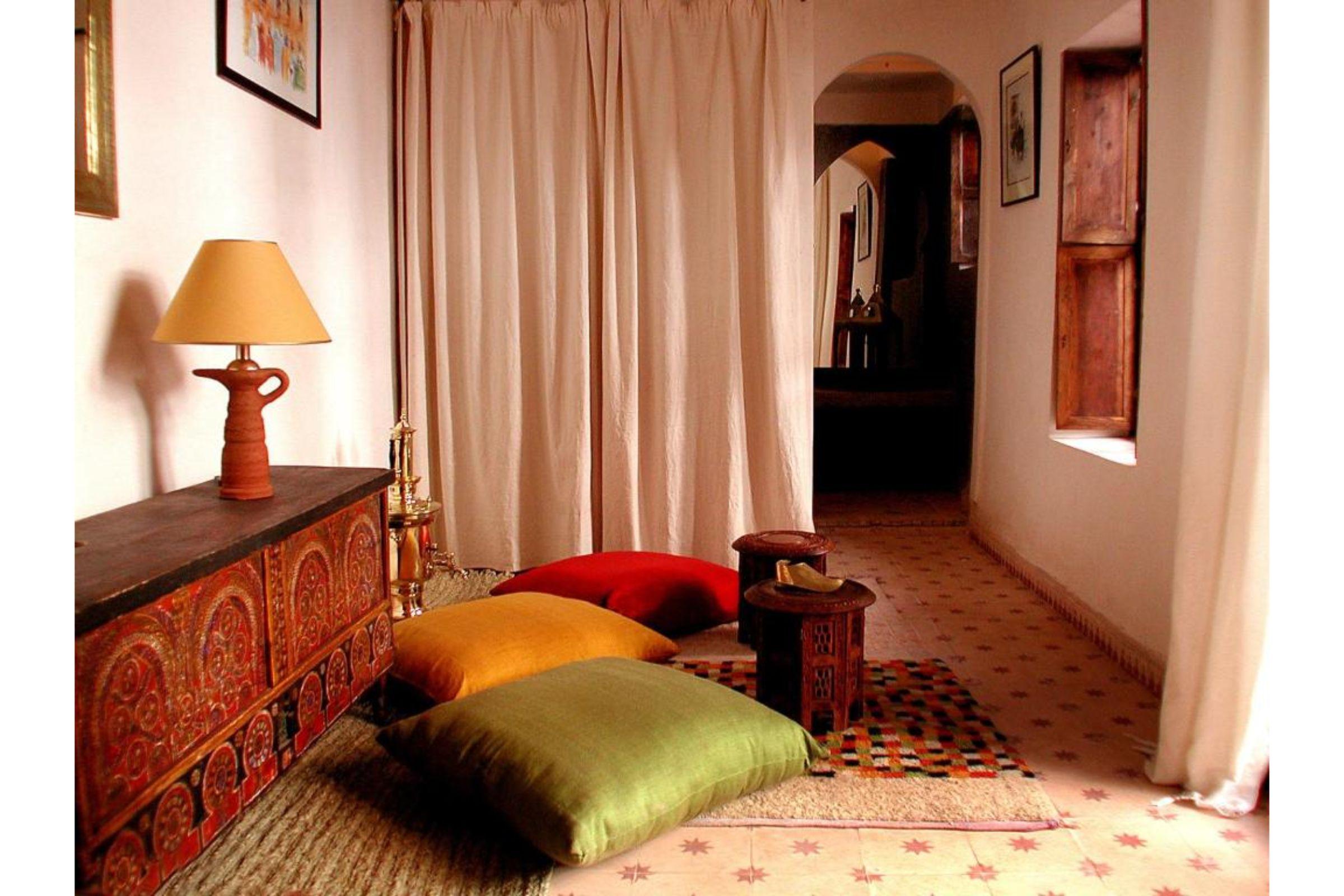 Riad Aladdin Marrakesh Exterior photo