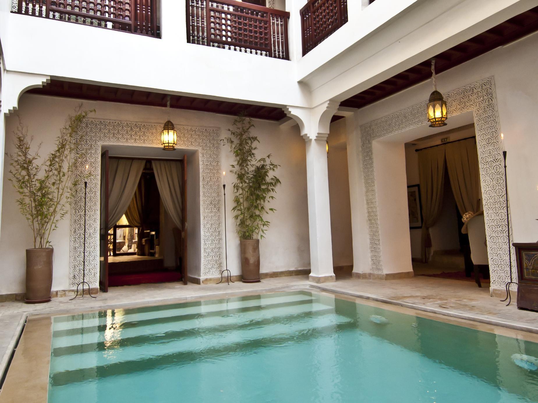 Riad Aladdin Marrakesh Exterior photo