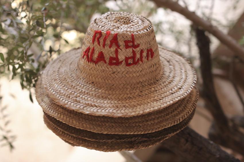 Riad Aladdin Marrakesh Exterior photo