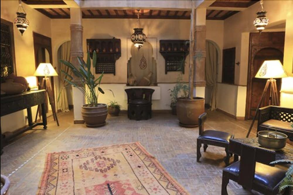 Riad Aladdin Marrakesh Exterior photo