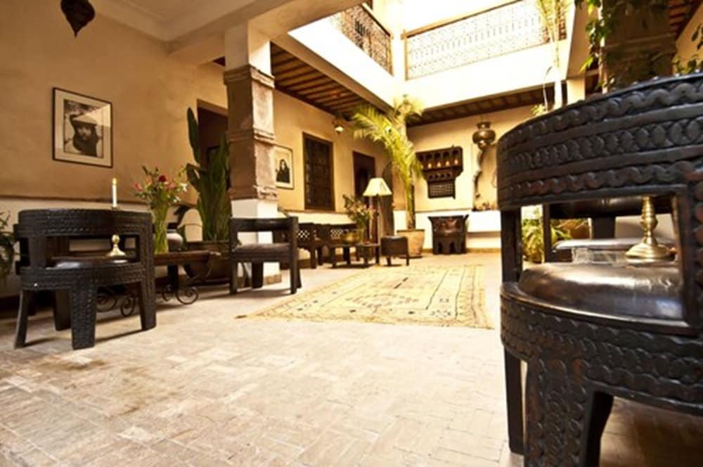 Riad Aladdin Marrakesh Exterior photo