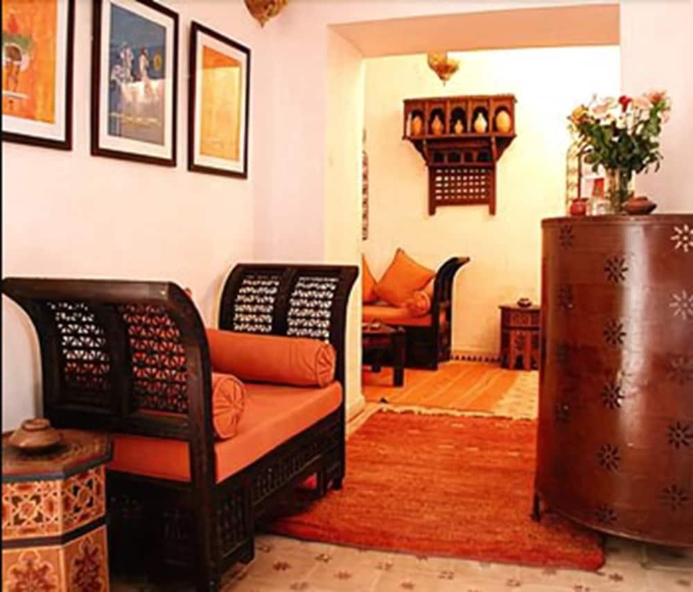 Riad Aladdin Marrakesh Exterior photo