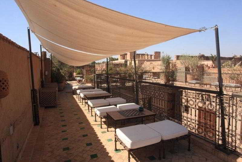 Riad Aladdin Marrakesh Exterior photo