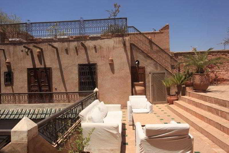 Riad Aladdin Marrakesh Exterior photo