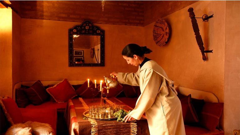 Riad Aladdin Marrakesh Room photo
