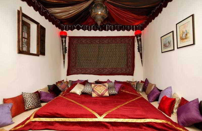 Riad Aladdin Marrakesh Exterior photo