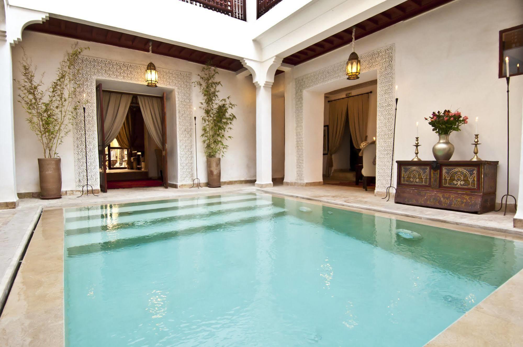 Riad Aladdin Marrakesh Exterior photo